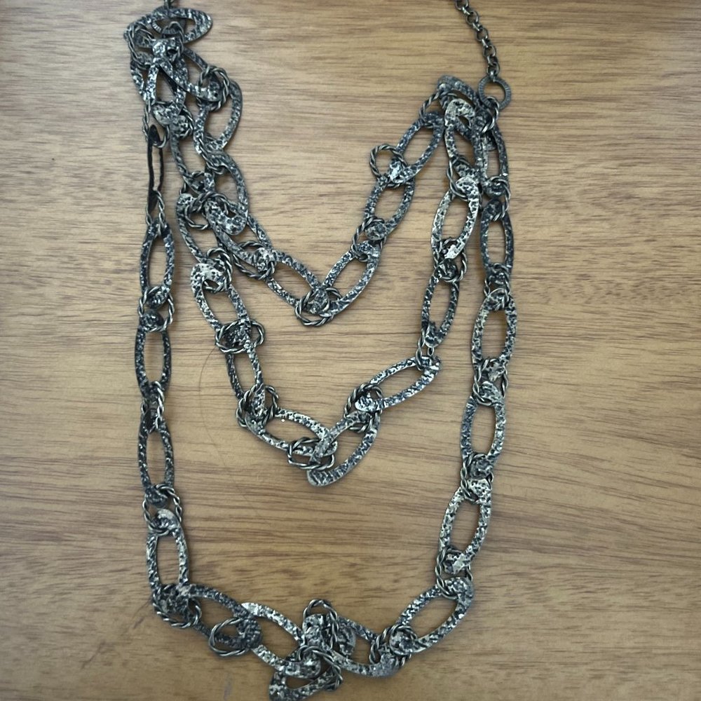 Chain Link Necklace